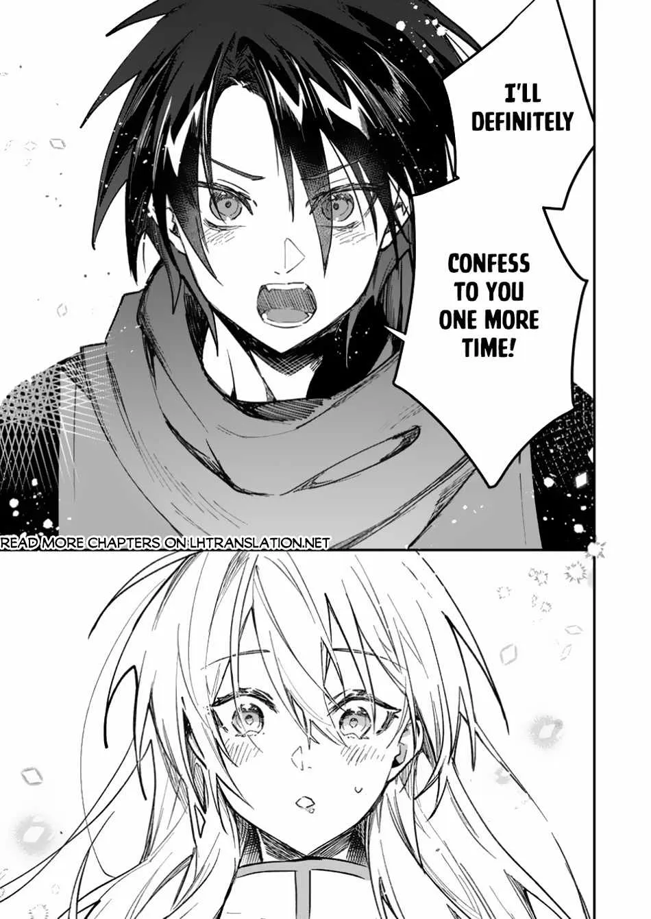 There Was a Cute Girl in the Hero’s Party, so I Tried Confessing to Her Chapter 43.1 page 6 - 