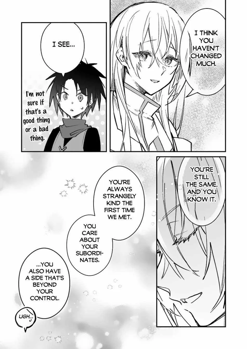 There Was a Cute Girl in the Hero’s Party, so I Tried Confessing to Her Chapter 43 page 13 - 