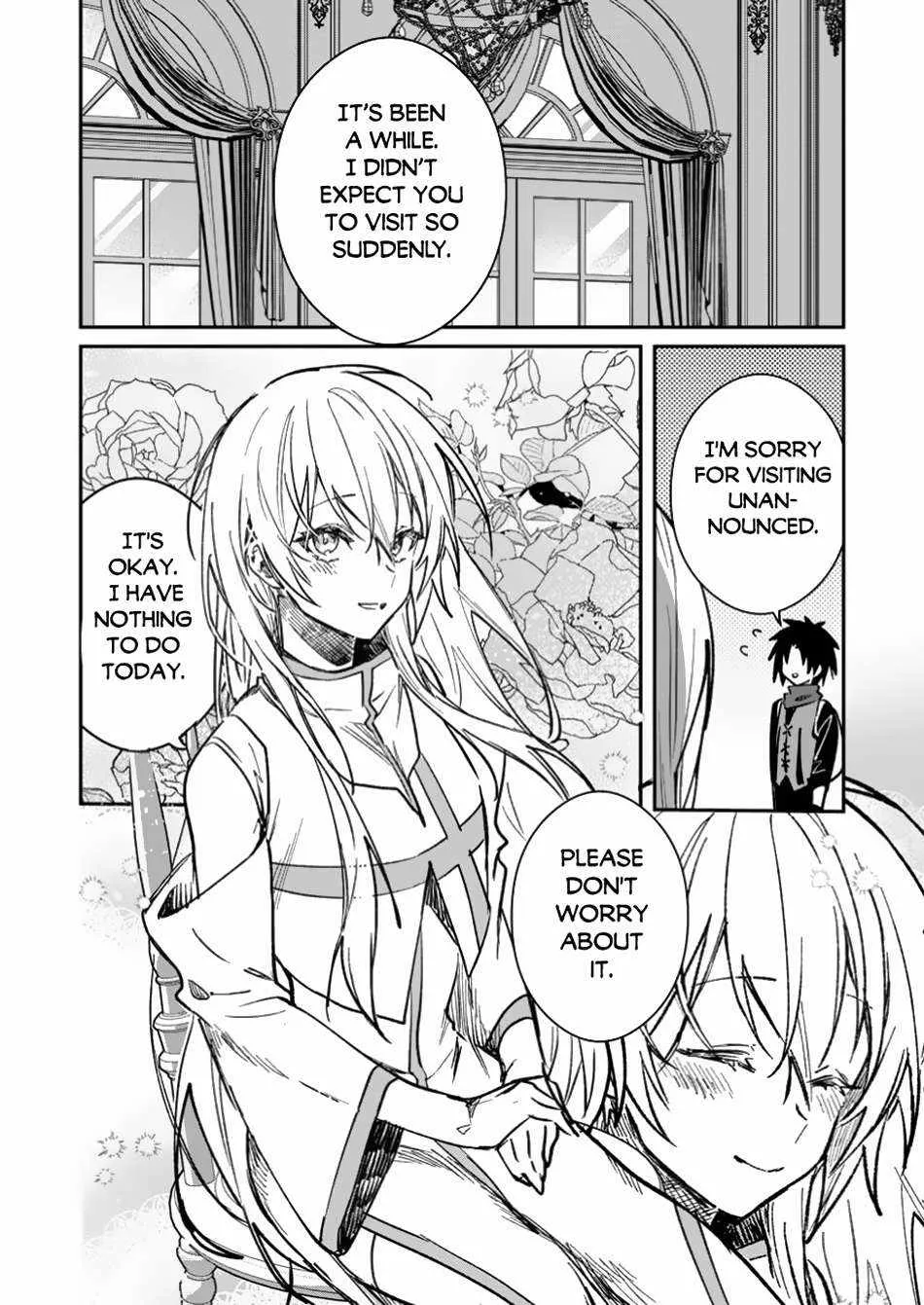 There Was a Cute Girl in the Hero’s Party, so I Tried Confessing to Her Chapter 43 page 6 - 