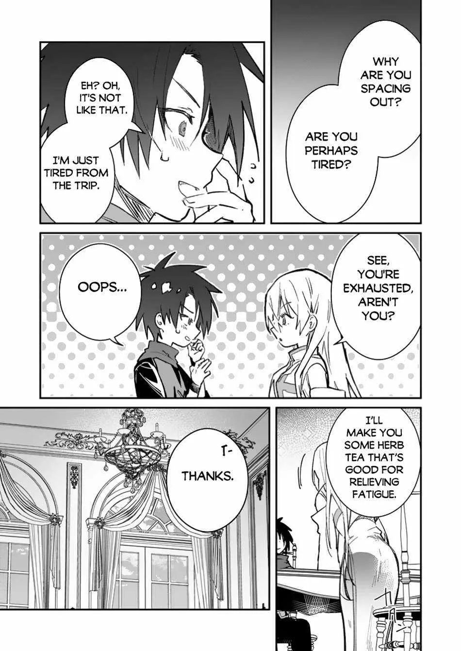 There Was a Cute Girl in the Hero’s Party, so I Tried Confessing to Her Chapter 43 page 9 - 