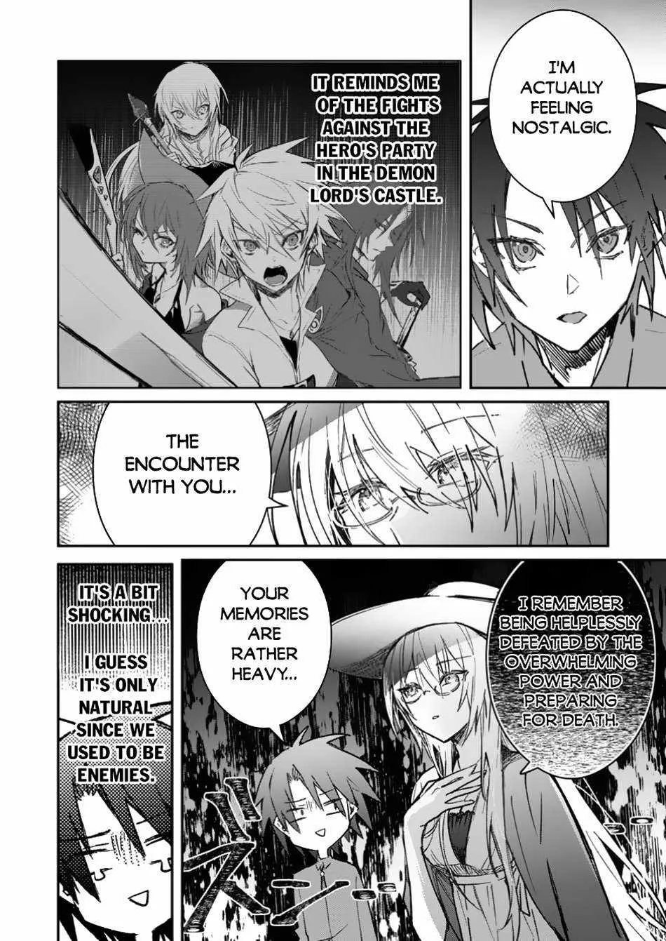 There Was a Cute Girl in the Hero’s Party, so I Tried Confessing to Her Chapter 44.1 page 9 - 