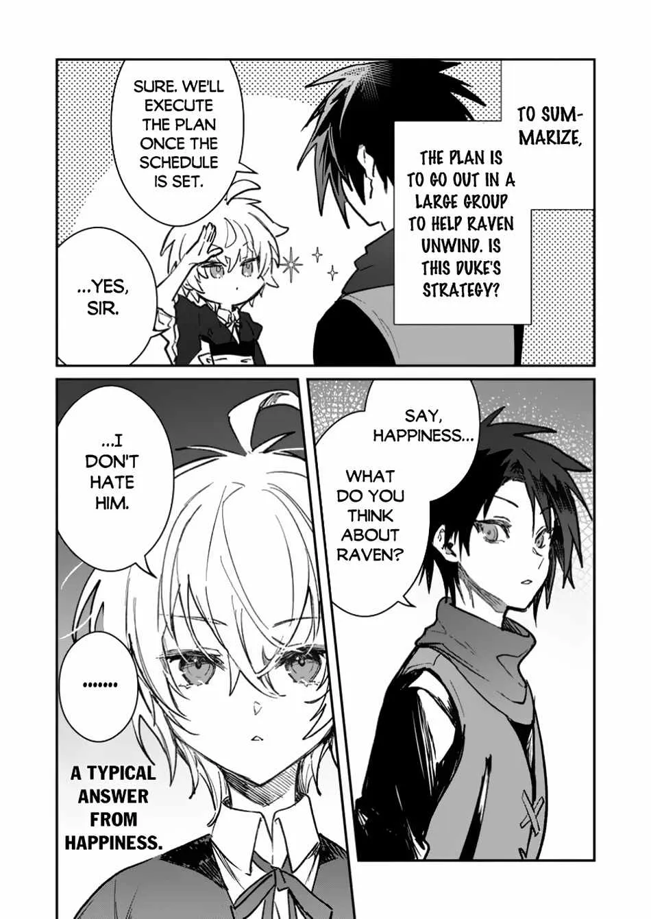 There Was a Cute Girl in the Hero’s Party, so I Tried Confessing to Her Chapter 44 page 12 - 