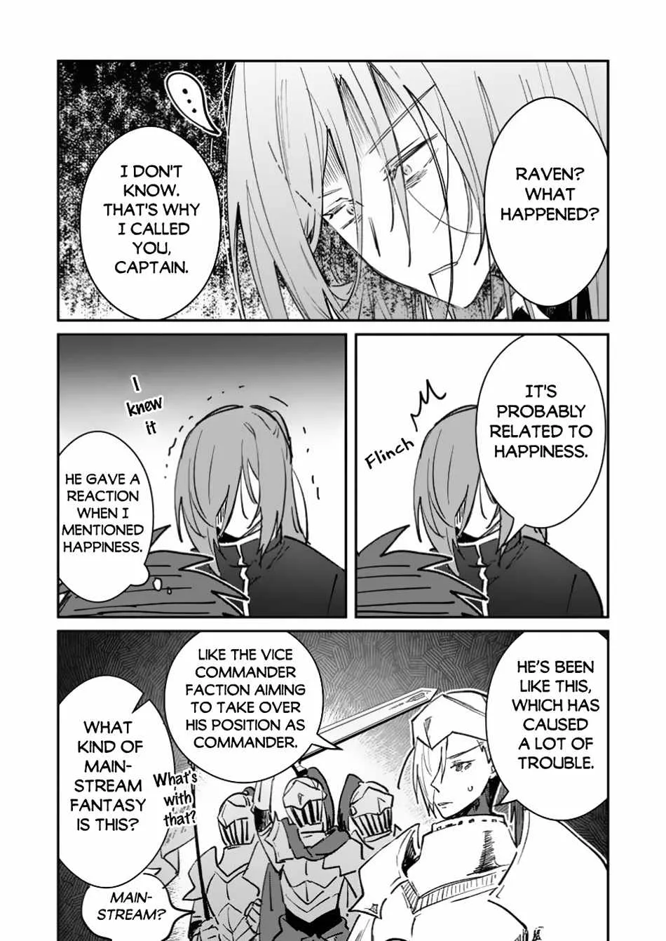 There Was a Cute Girl in the Hero’s Party, so I Tried Confessing to Her Chapter 44 page 3 - 