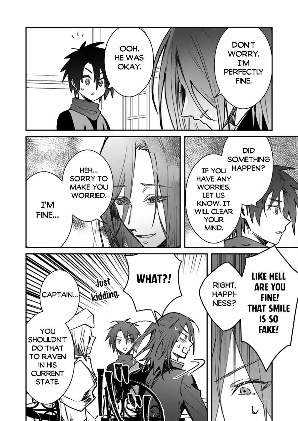 There Was a Cute Girl in the Hero’s Party, so I Tried Confessing to Her Chapter 44 page 5 - 