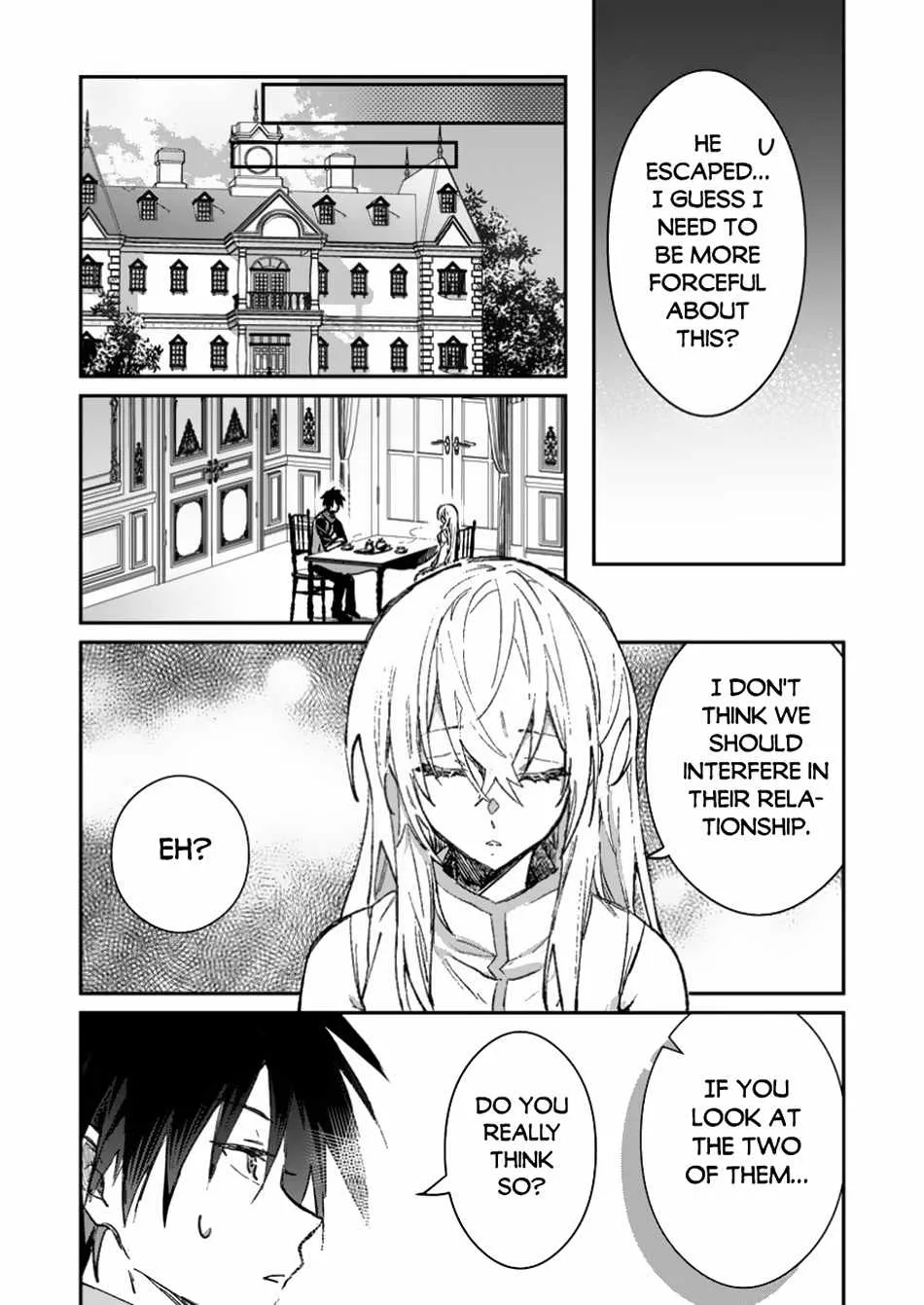 There Was a Cute Girl in the Hero’s Party, so I Tried Confessing to Her Chapter 44 page 7 - 