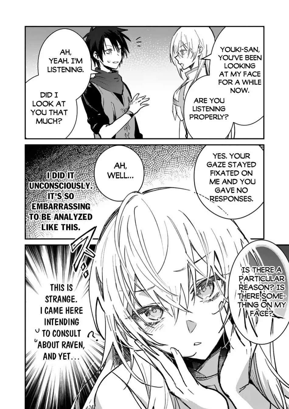 There Was a Cute Girl in the Hero’s Party, so I Tried Confessing to Her Chapter 44 page 9 - 