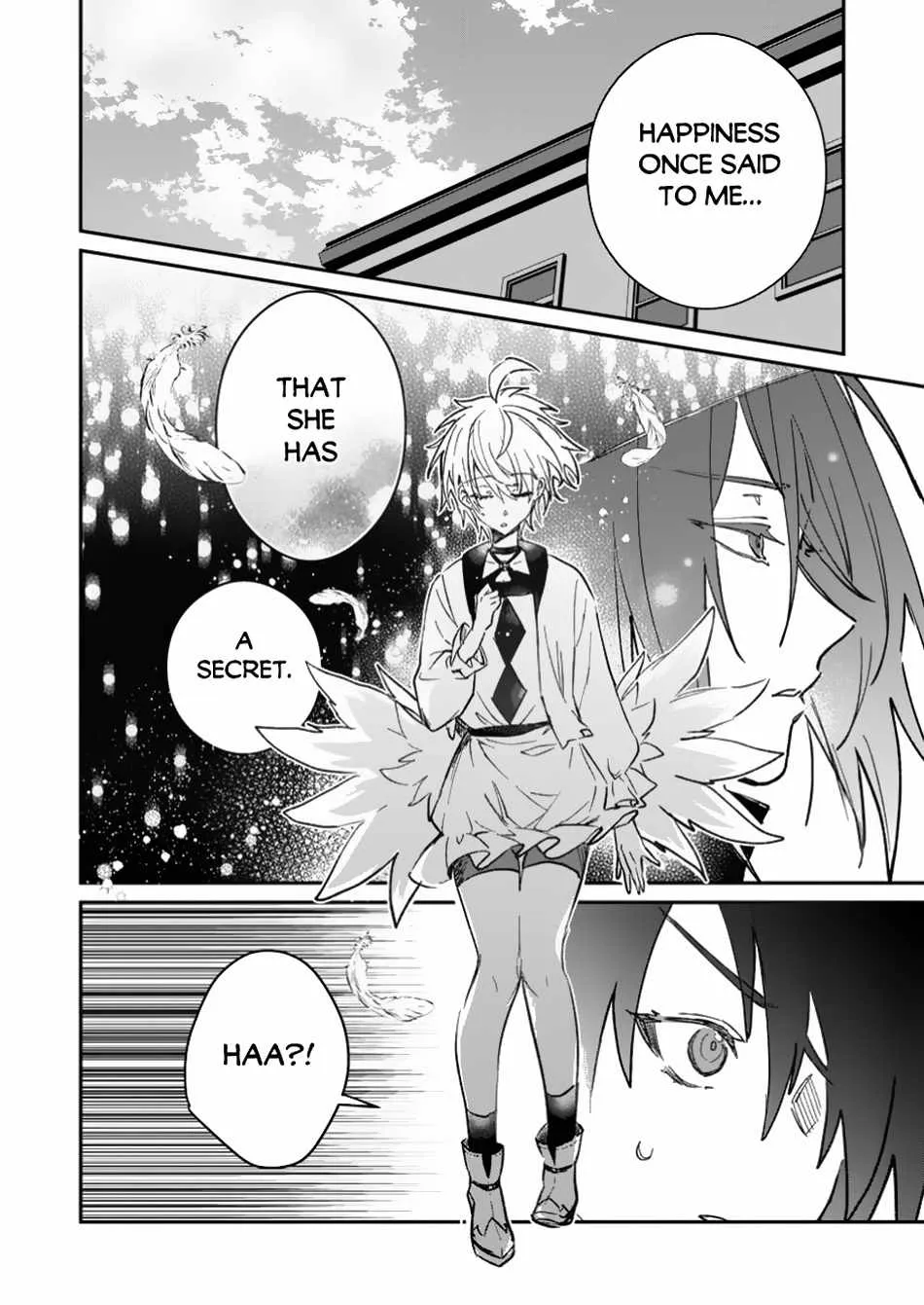 There Was a Cute Girl in the Hero’s Party, so I Tried Confessing to Her Chapter 45.1 page 16 - 