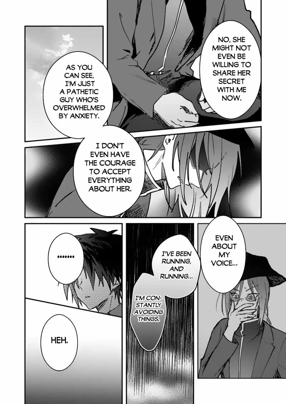 There Was a Cute Girl in the Hero’s Party, so I Tried Confessing to Her Chapter 45.1 page 18 - 