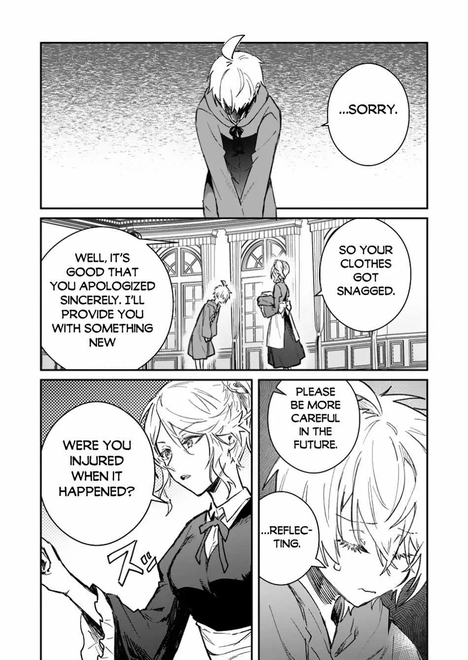 There Was a Cute Girl in the Hero’s Party, so I Tried Confessing to Her Chapter 45.2 page 12 - 