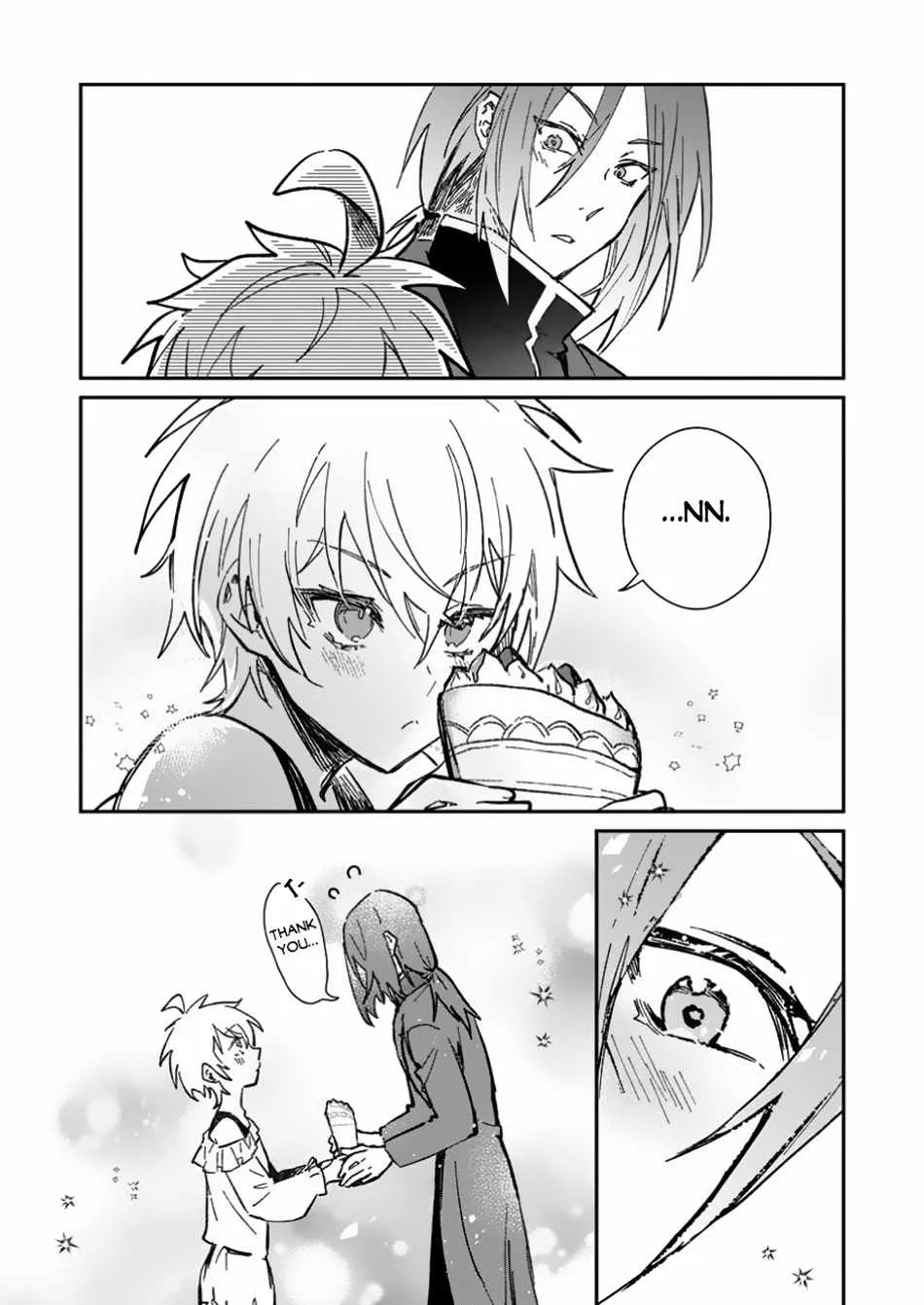There Was a Cute Girl in the Hero’s Party, so I Tried Confessing to Her Chapter 45.2 page 5 - 