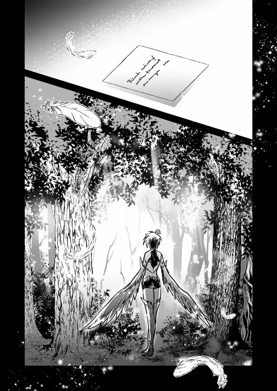 There Was a Cute Girl in the Hero’s Party, so I Tried Confessing to Her Chapter 45.2 page 10 - 