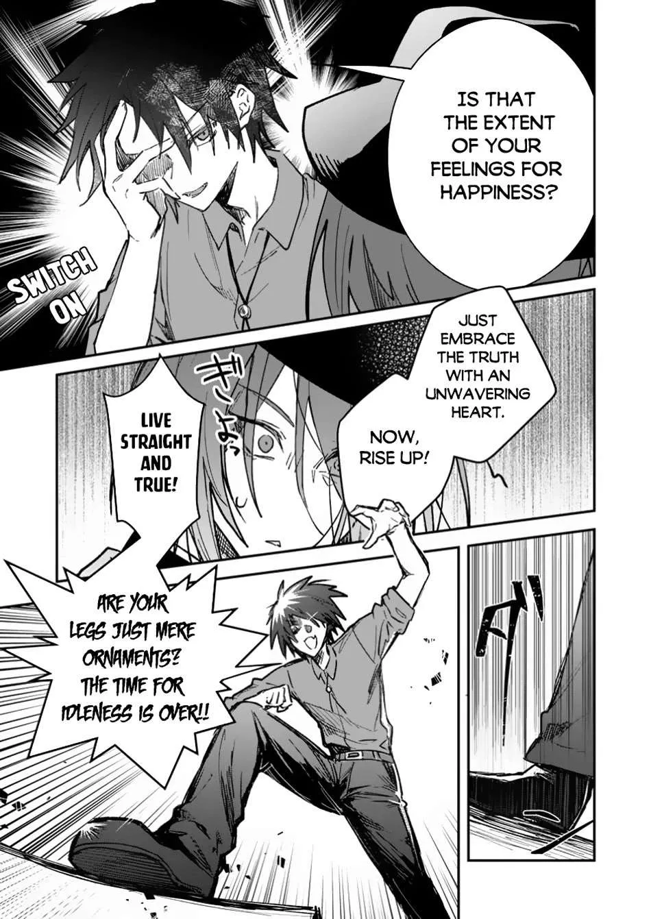 There Was a Cute Girl in the Hero’s Party, so I Tried Confessing to Her Chapter 45 page 19 - 