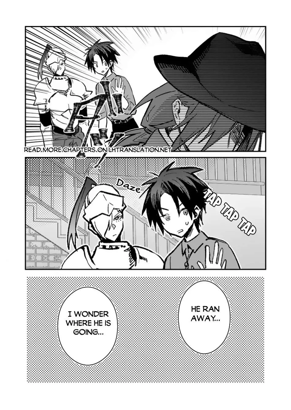 There Was a Cute Girl in the Hero’s Party, so I Tried Confessing to Her Chapter 45 page 3 - 