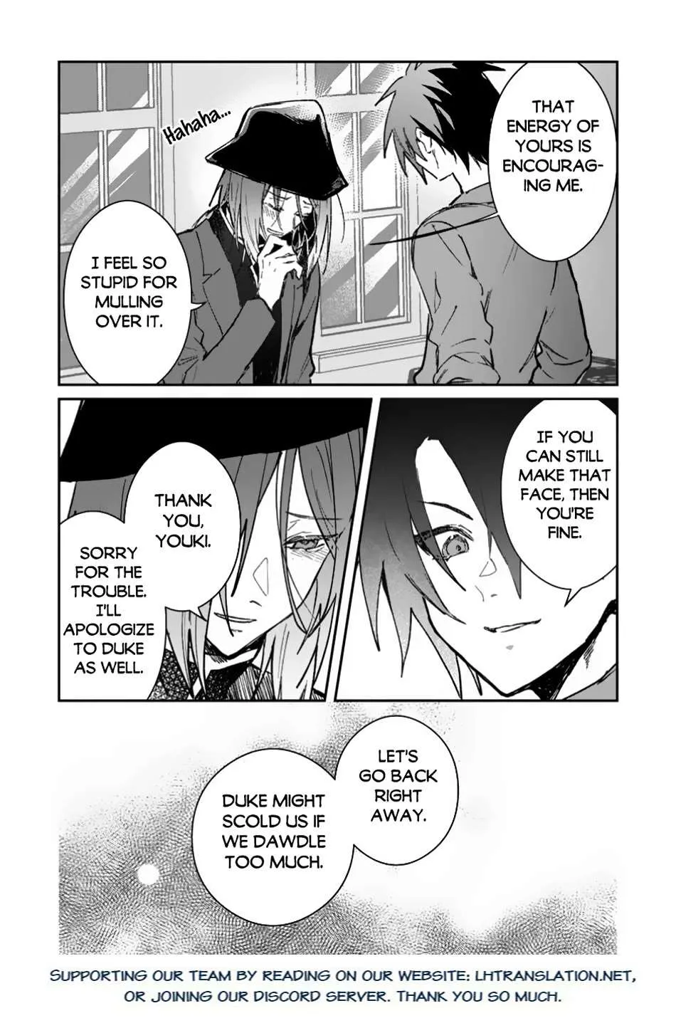 There Was a Cute Girl in the Hero’s Party, so I Tried Confessing to Her Chapter 45 page 21 - 