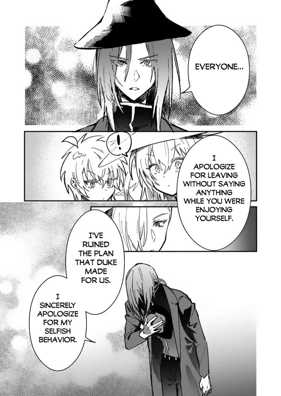 There Was a Cute Girl in the Hero’s Party, so I Tried Confessing to Her Chapter 45 page 23 - 