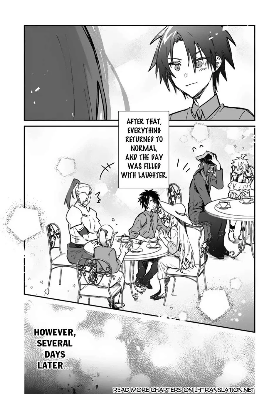 There Was a Cute Girl in the Hero’s Party, so I Tried Confessing to Her Chapter 45 page 26 - 