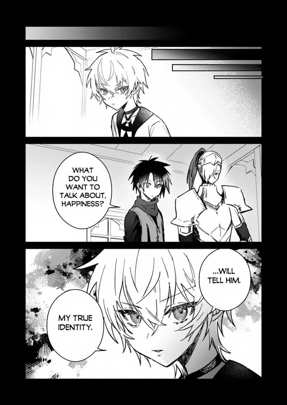 There Was a Cute Girl in the Hero’s Party, so I Tried Confessing to Her Chapter 45 page 28 - 