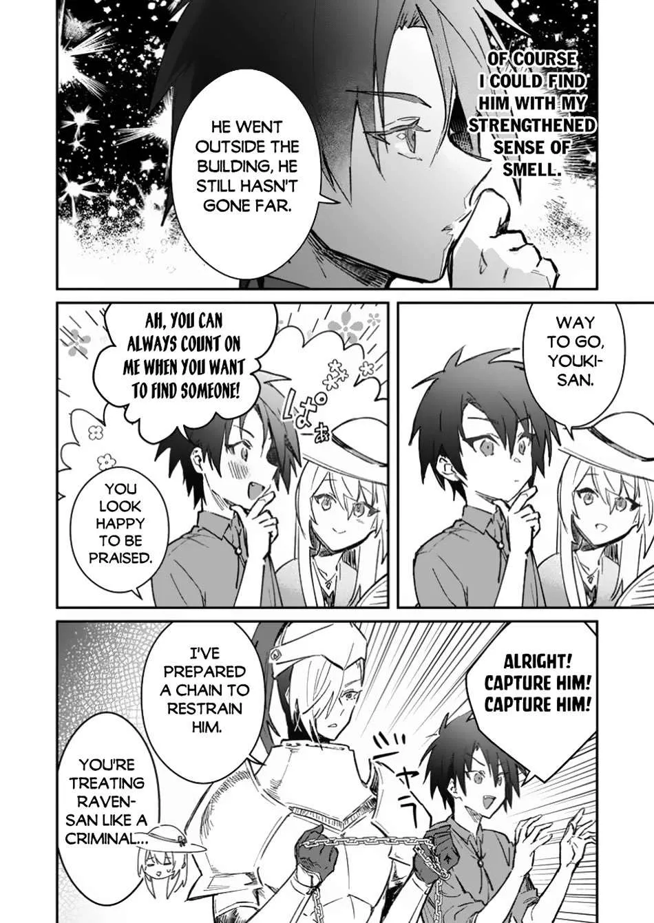There Was a Cute Girl in the Hero’s Party, so I Tried Confessing to Her Chapter 45 page 6 - 