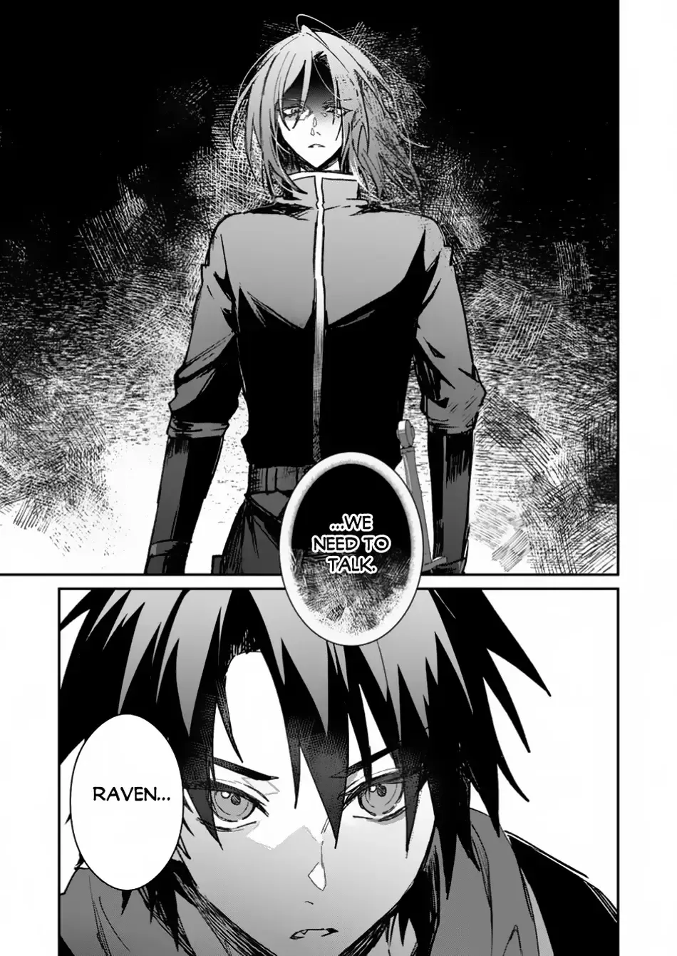 There Was a Cute Girl in the Hero’s Party, so I Tried Confessing to Her Chapter 46.1 page 13 - 