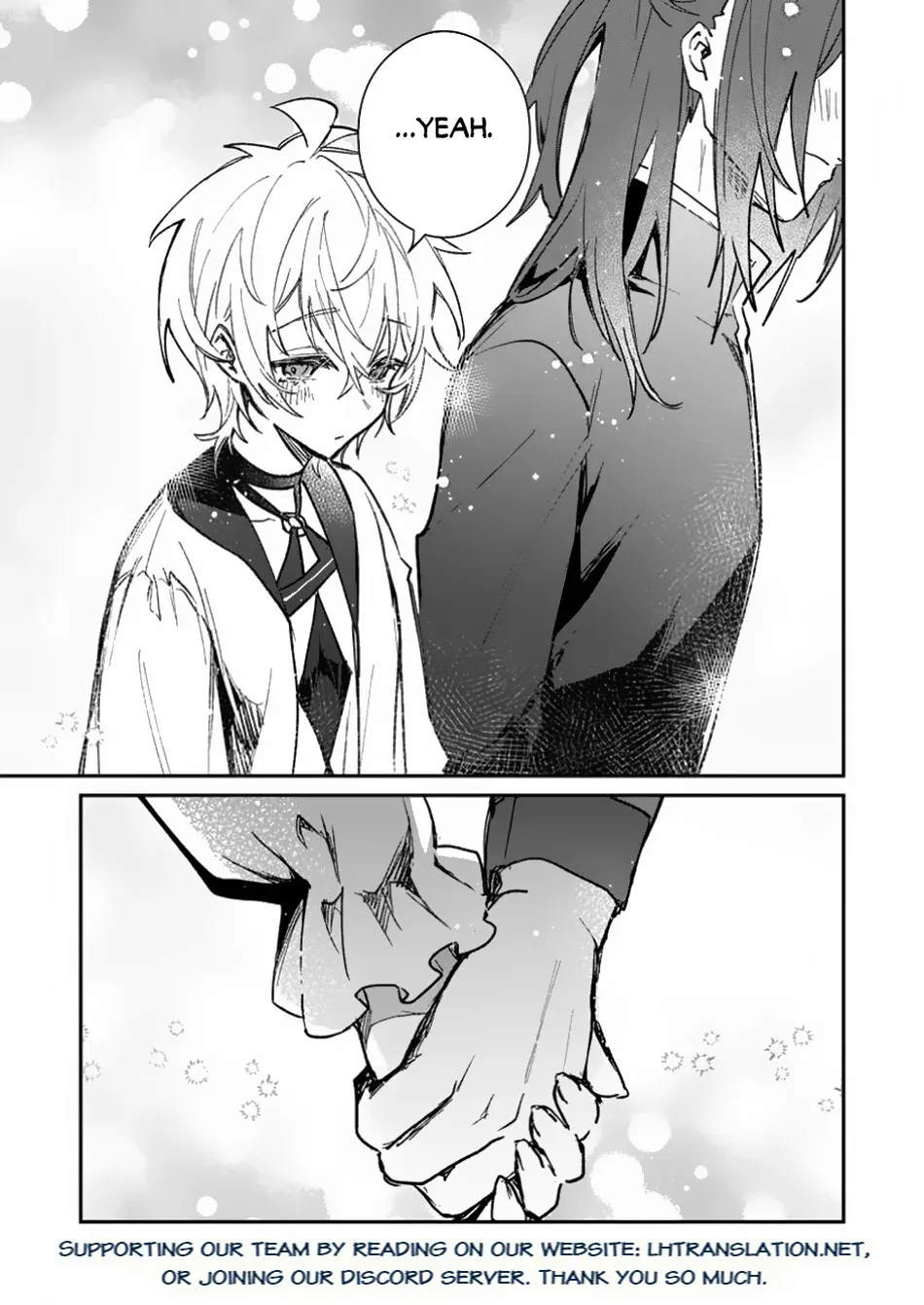 There Was a Cute Girl in the Hero’s Party, so I Tried Confessing to Her Chapter 46.2 page 16 - 
