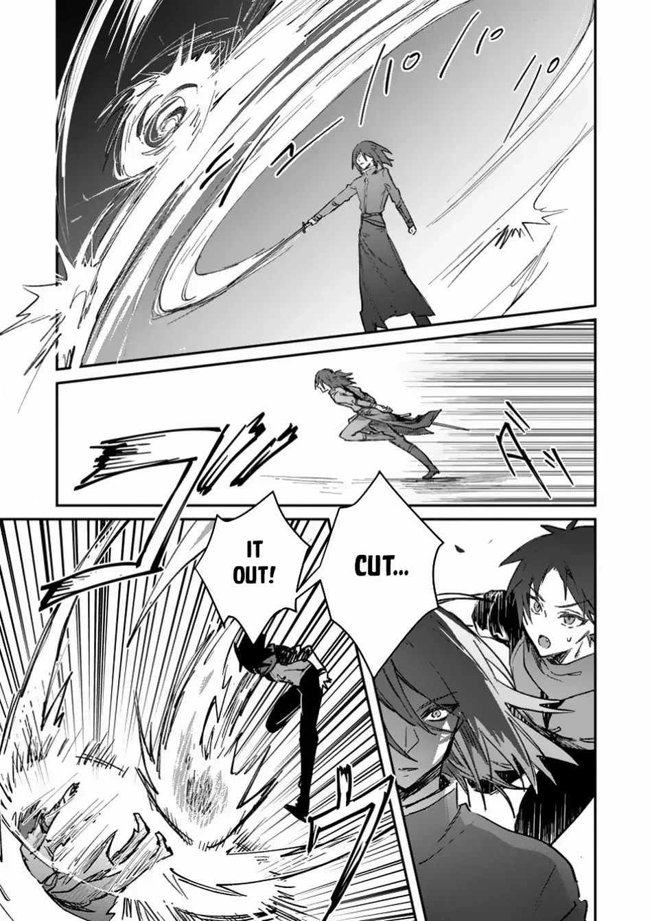 There Was a Cute Girl in the Hero’s Party, so I Tried Confessing to Her Chapter 46.2 page 4 - 