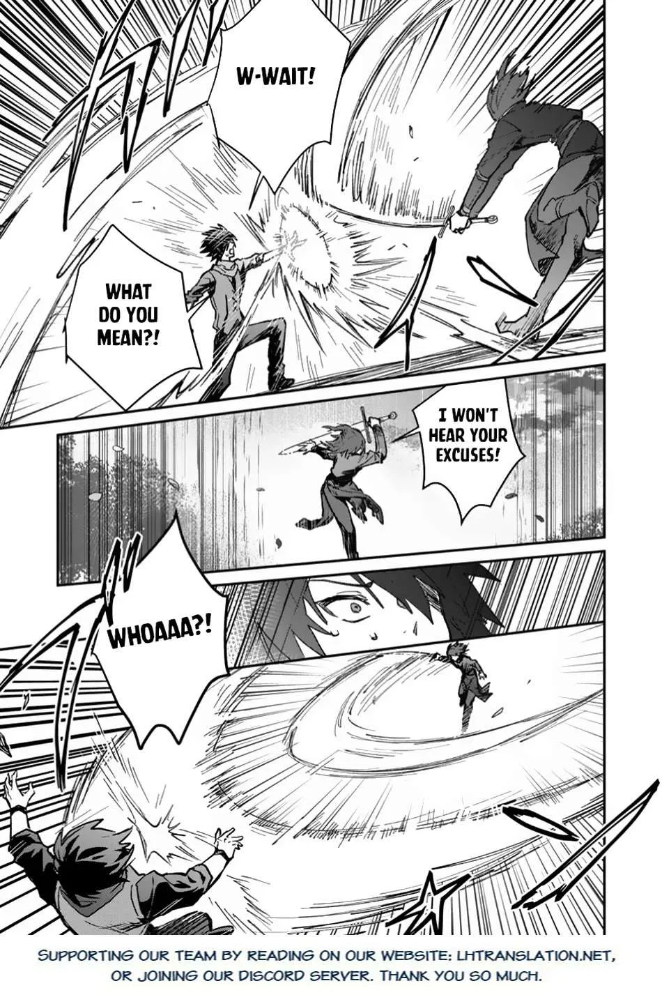 There Was a Cute Girl in the Hero’s Party, so I Tried Confessing to Her Chapter 46 page 16 - 