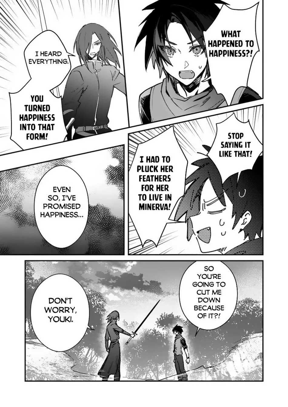 There Was a Cute Girl in the Hero’s Party, so I Tried Confessing to Her Chapter 46 page 20 - 