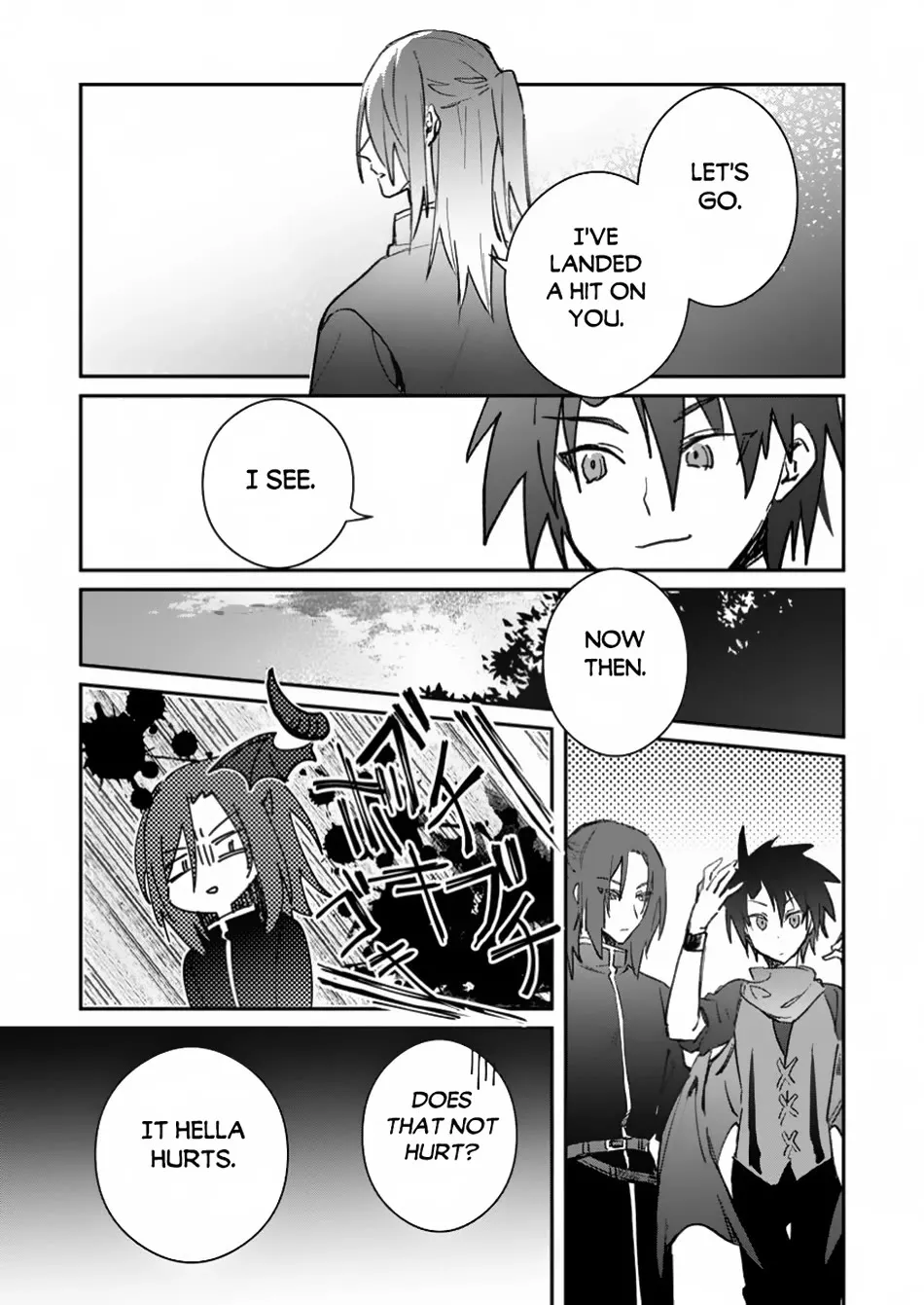 There Was a Cute Girl in the Hero’s Party, so I Tried Confessing to Her Chapter 46 page 26 - 