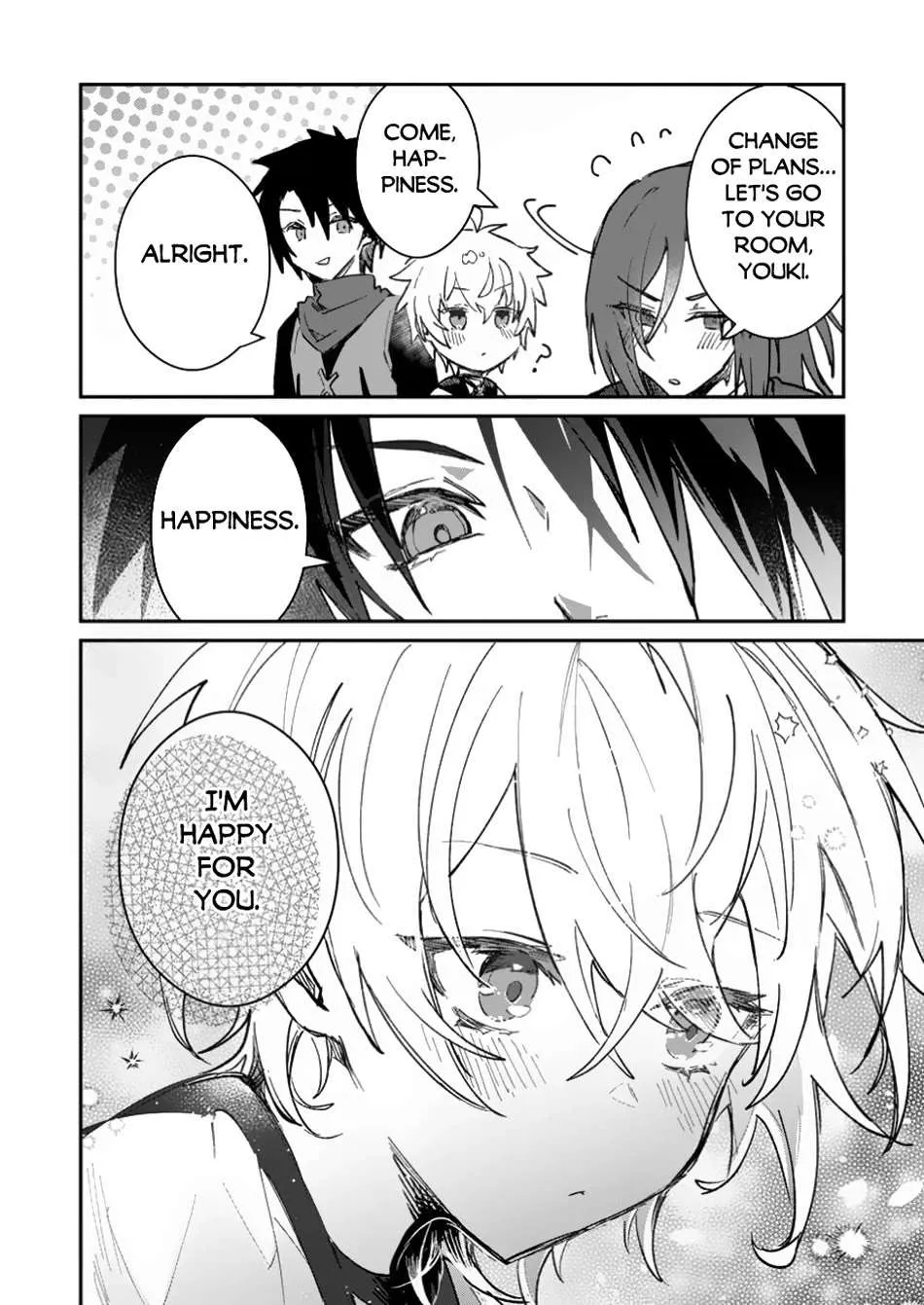 There Was a Cute Girl in the Hero’s Party, so I Tried Confessing to Her Chapter 46 page 29 - 