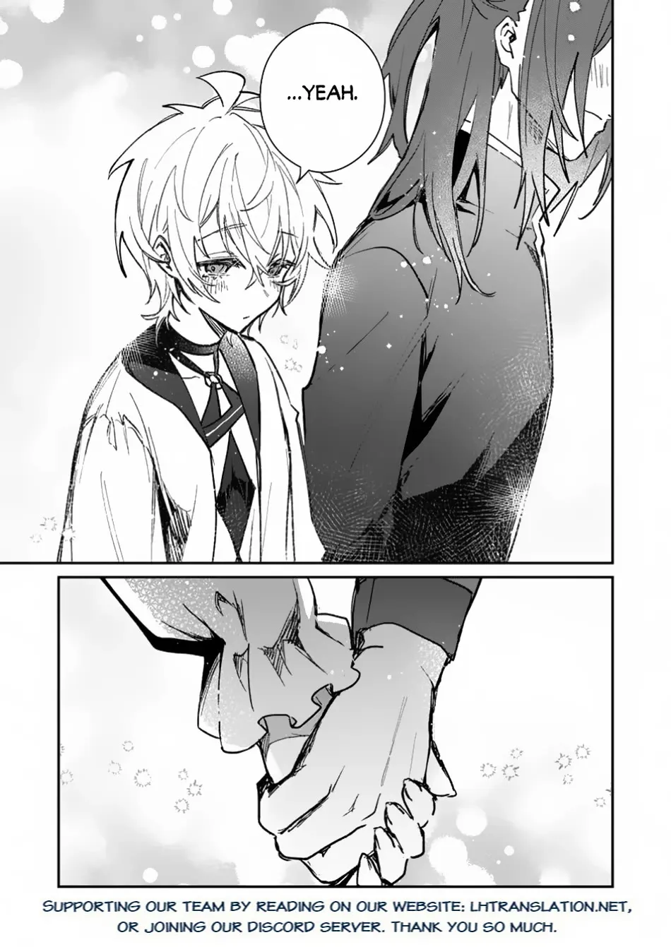 There Was a Cute Girl in the Hero’s Party, so I Tried Confessing to Her Chapter 46 page 30 - 