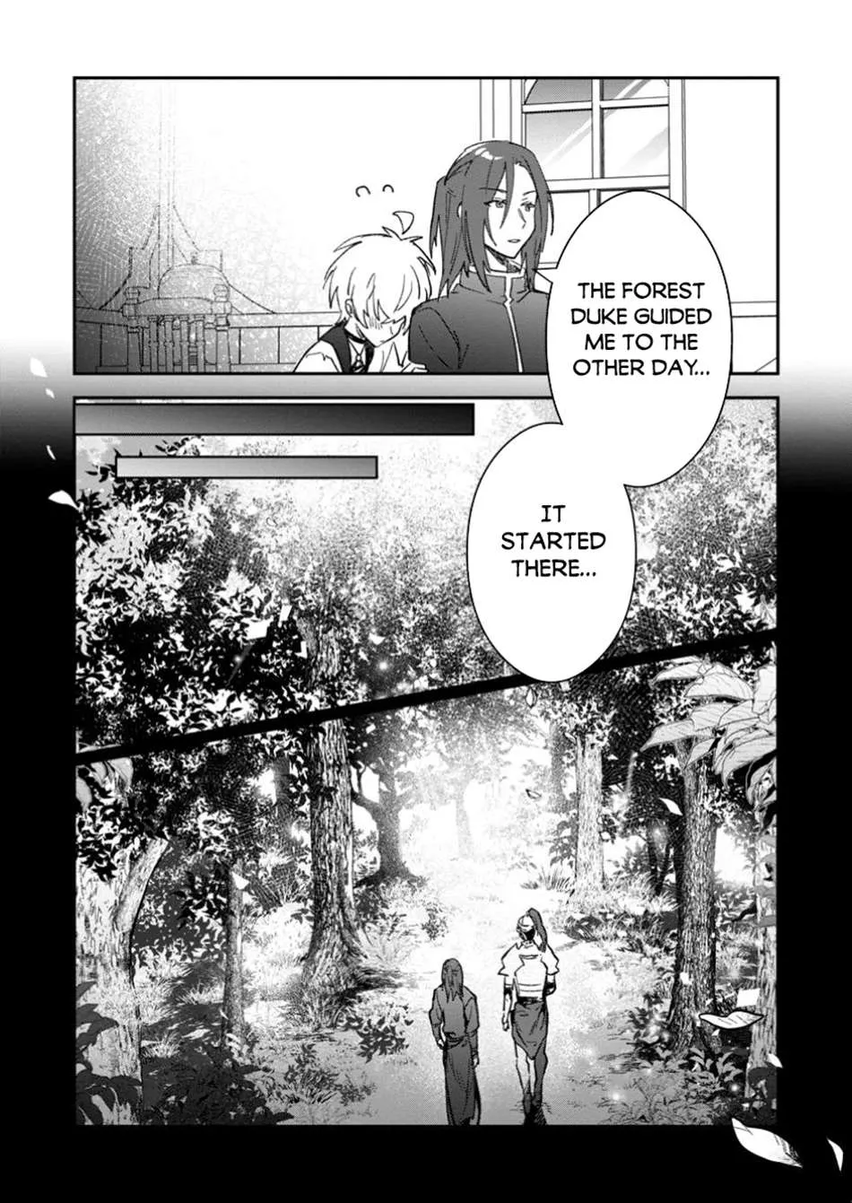 There Was a Cute Girl in the Hero’s Party, so I Tried Confessing to Her Chapter 47.1 page 6 - 