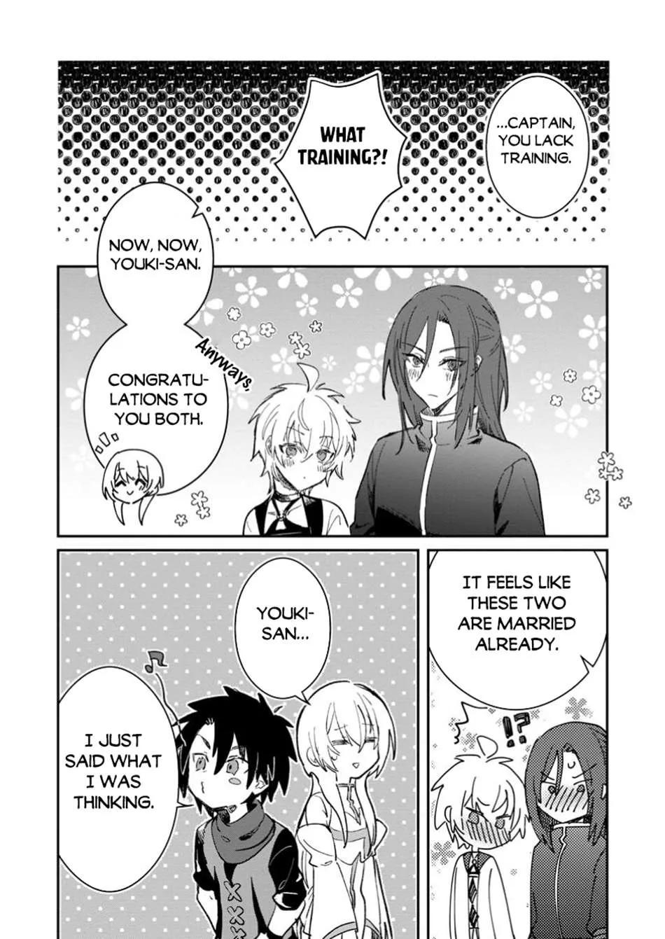 There Was a Cute Girl in the Hero’s Party, so I Tried Confessing to Her Chapter 47.2 page 17 - 