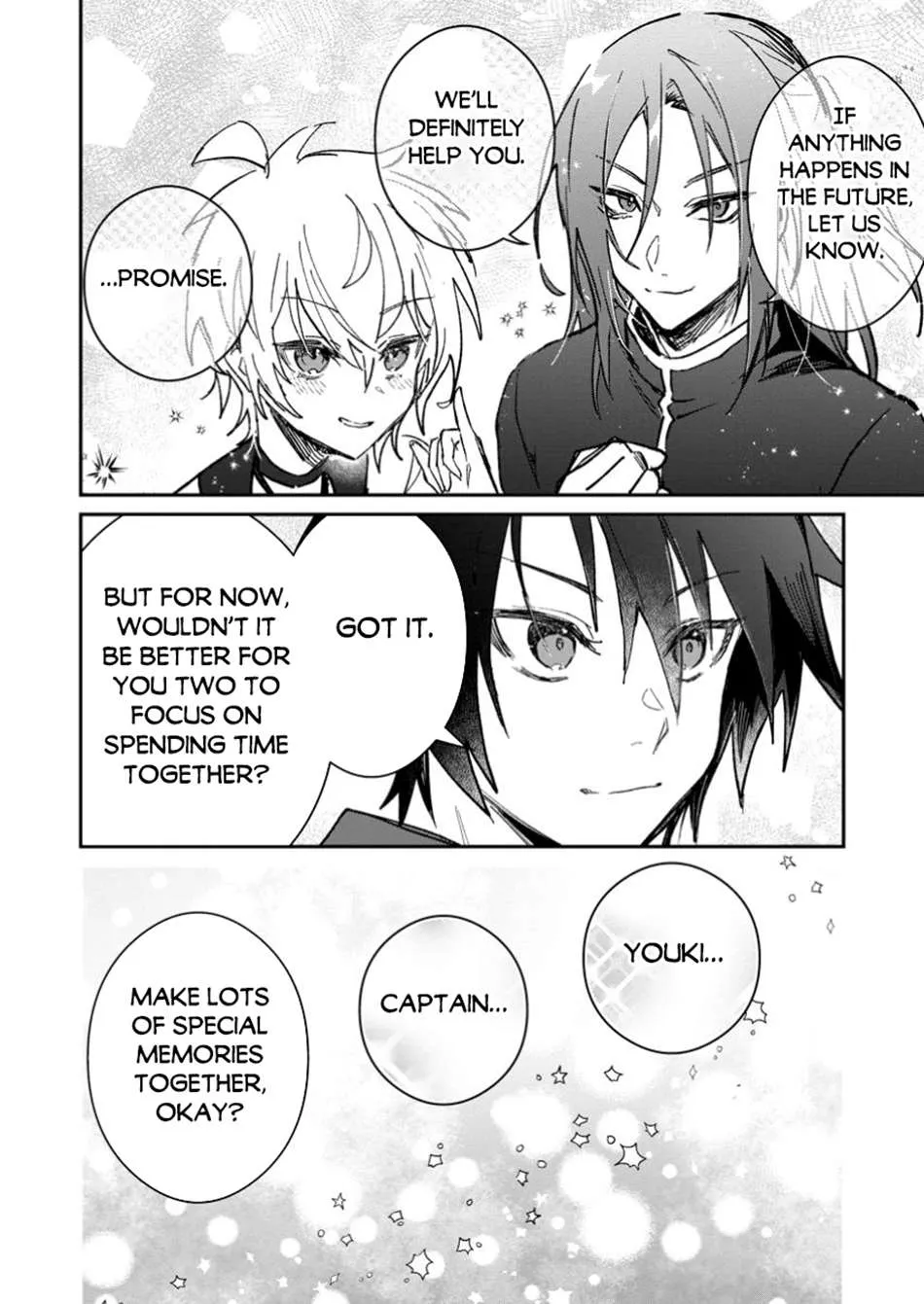 There Was a Cute Girl in the Hero’s Party, so I Tried Confessing to Her Chapter 47.2 page 19 - 
