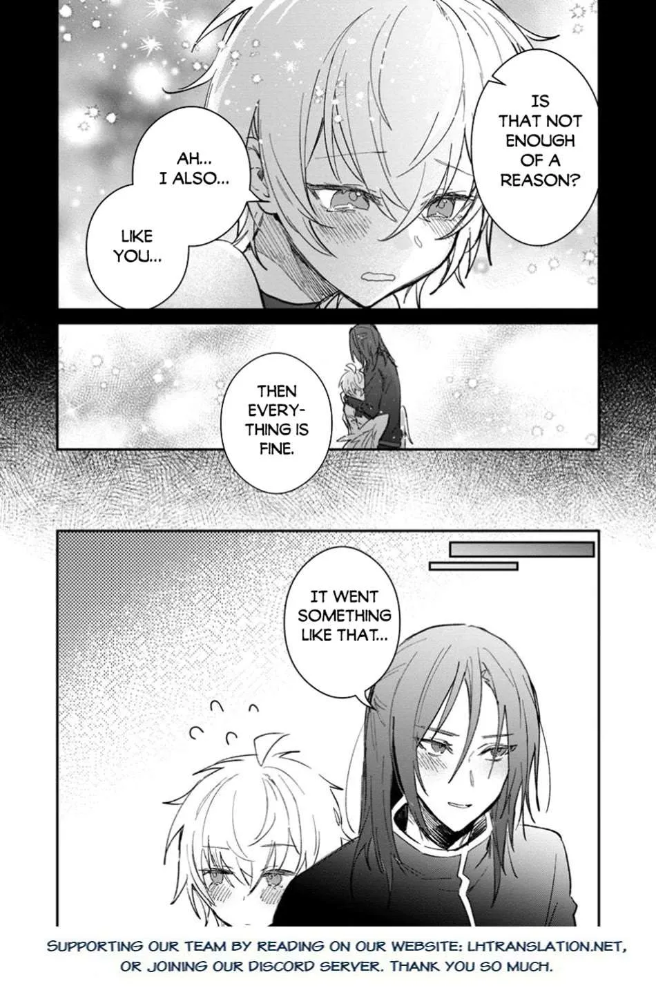 There Was a Cute Girl in the Hero’s Party, so I Tried Confessing to Her Chapter 47 page 17 - 