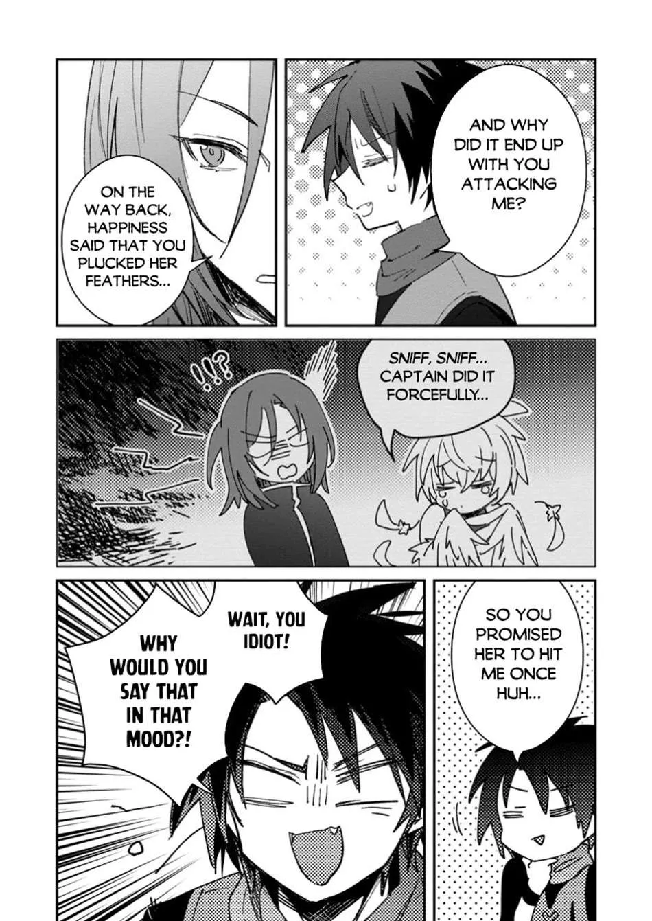 There Was a Cute Girl in the Hero’s Party, so I Tried Confessing to Her Chapter 47 page 19 - 