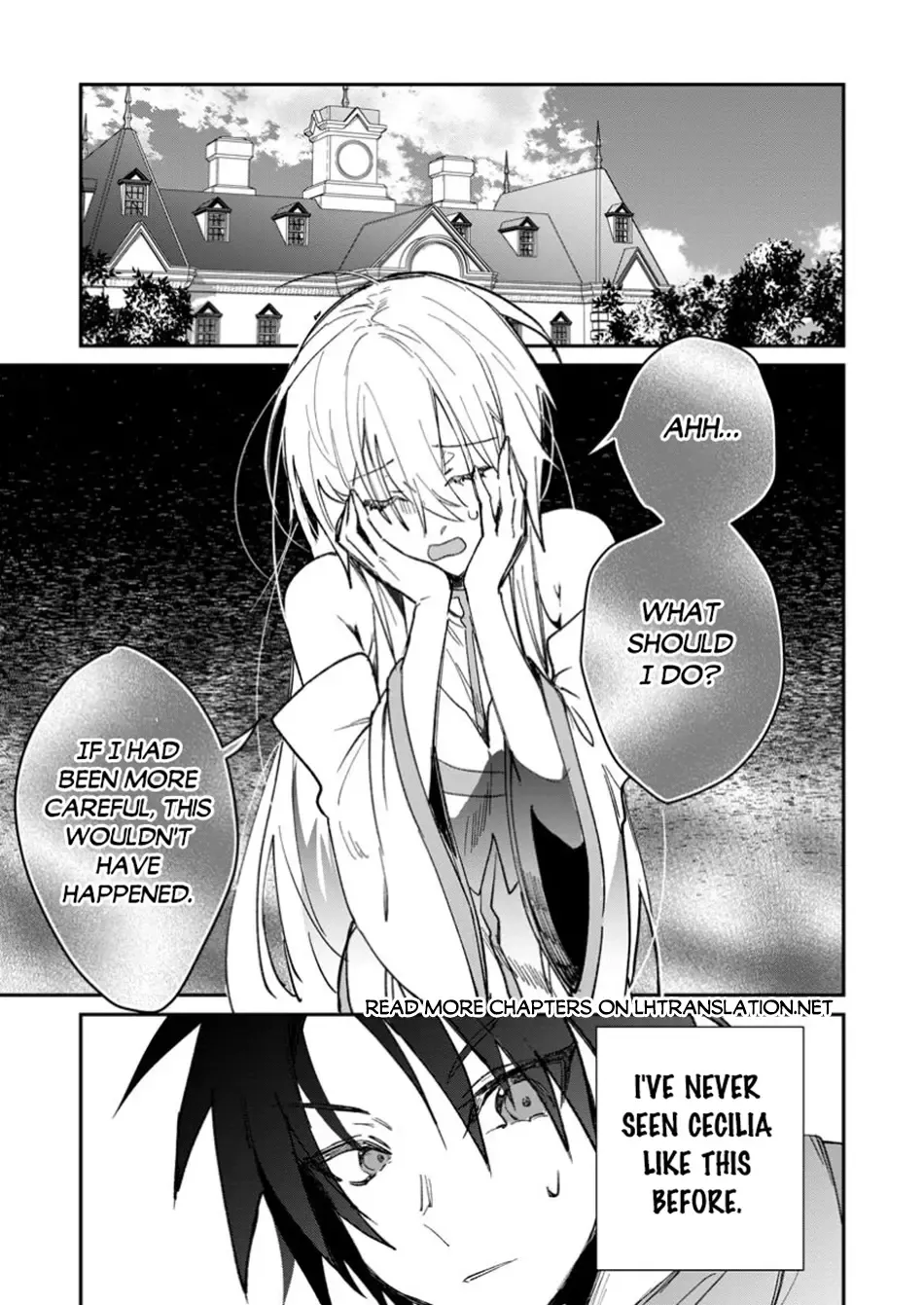 There Was a Cute Girl in the Hero’s Party, so I Tried Confessing to Her Chapter 48.1 page 2 - 