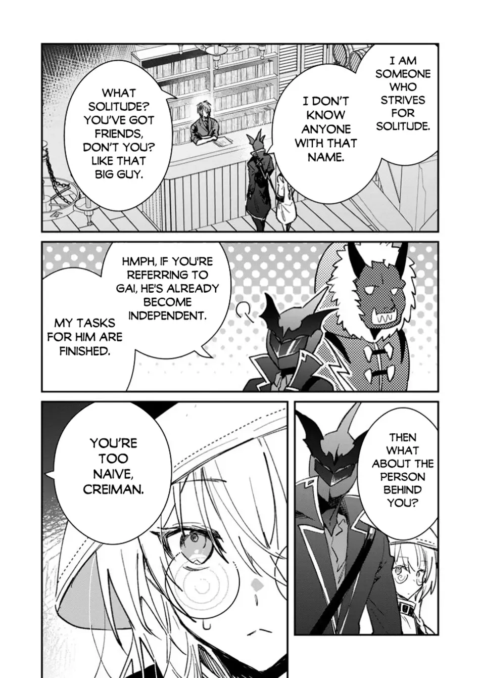 There Was a Cute Girl in the Hero’s Party, so I Tried Confessing to Her Chapter 48.1 page 13 - 