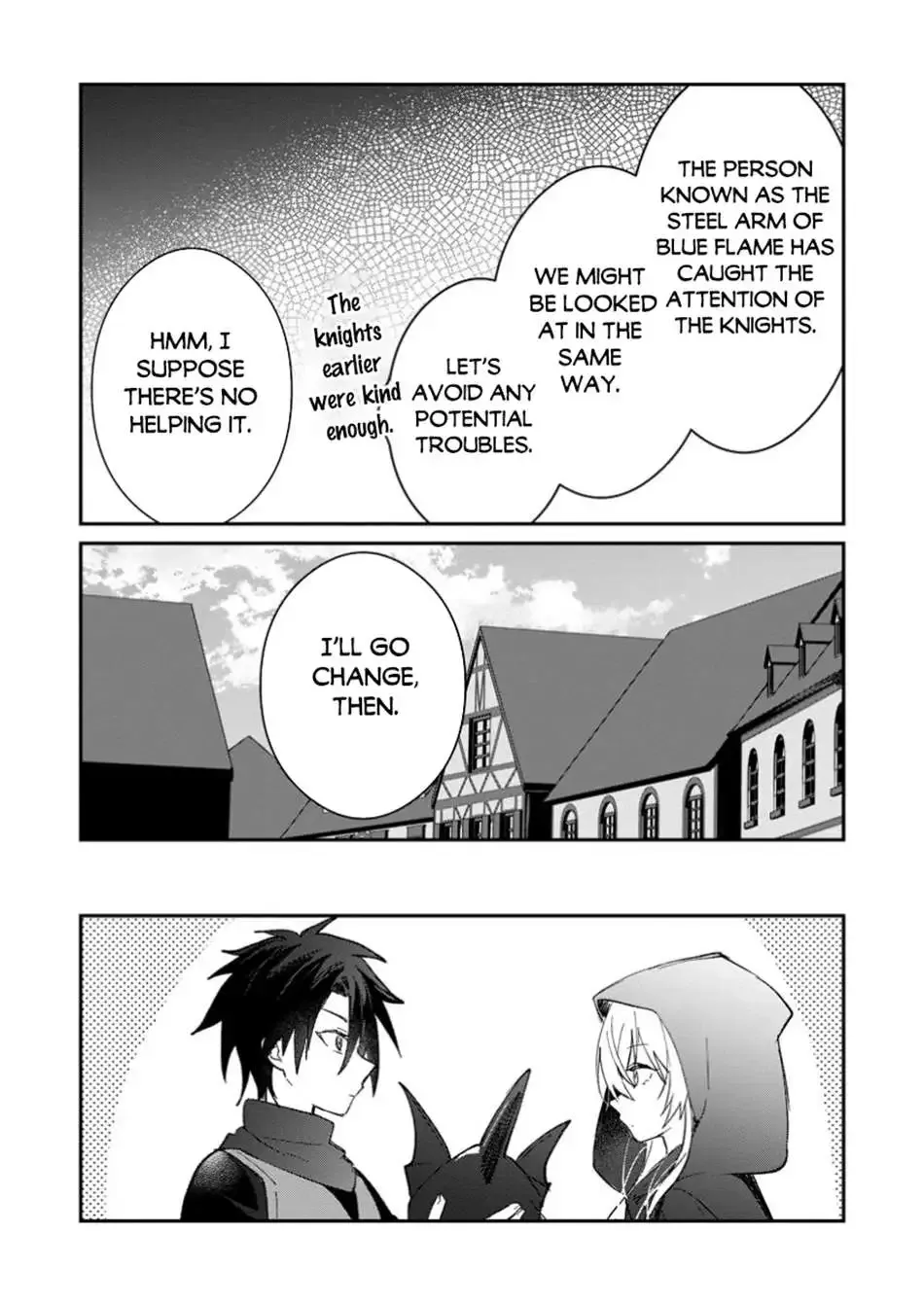 There Was a Cute Girl in the Hero’s Party, so I Tried Confessing to Her Chapter 48.2 page 15 - 