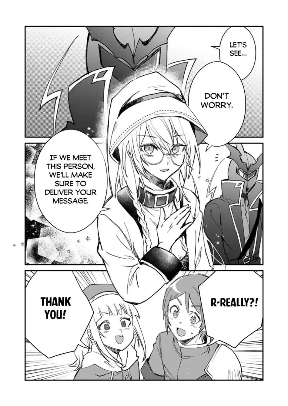 There Was a Cute Girl in the Hero’s Party, so I Tried Confessing to Her Chapter 48.2 page 7 - 