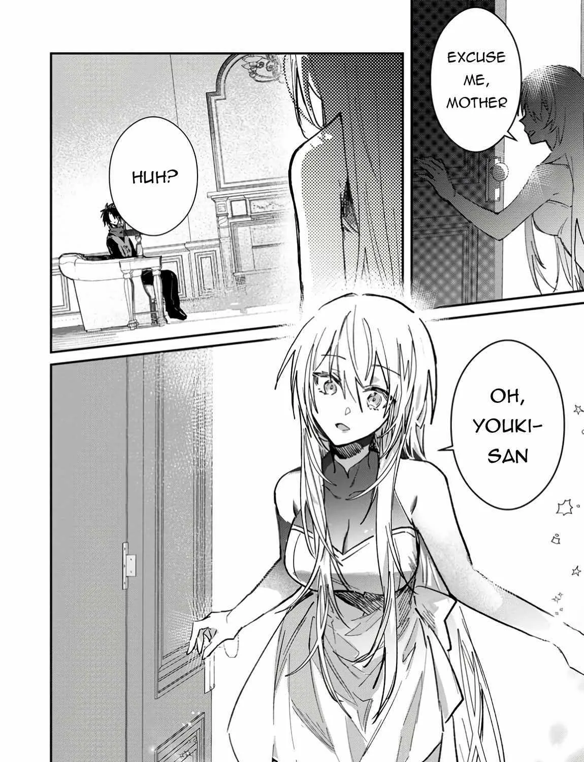 There Was a Cute Girl in the Hero’s Party, so I Tried Confessing to Her Chapter 49.1 page 11 - 