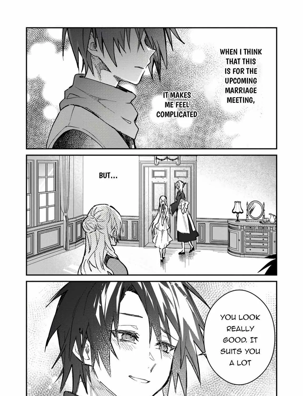 There Was a Cute Girl in the Hero’s Party, so I Tried Confessing to Her Chapter 49.1 page 15 - 