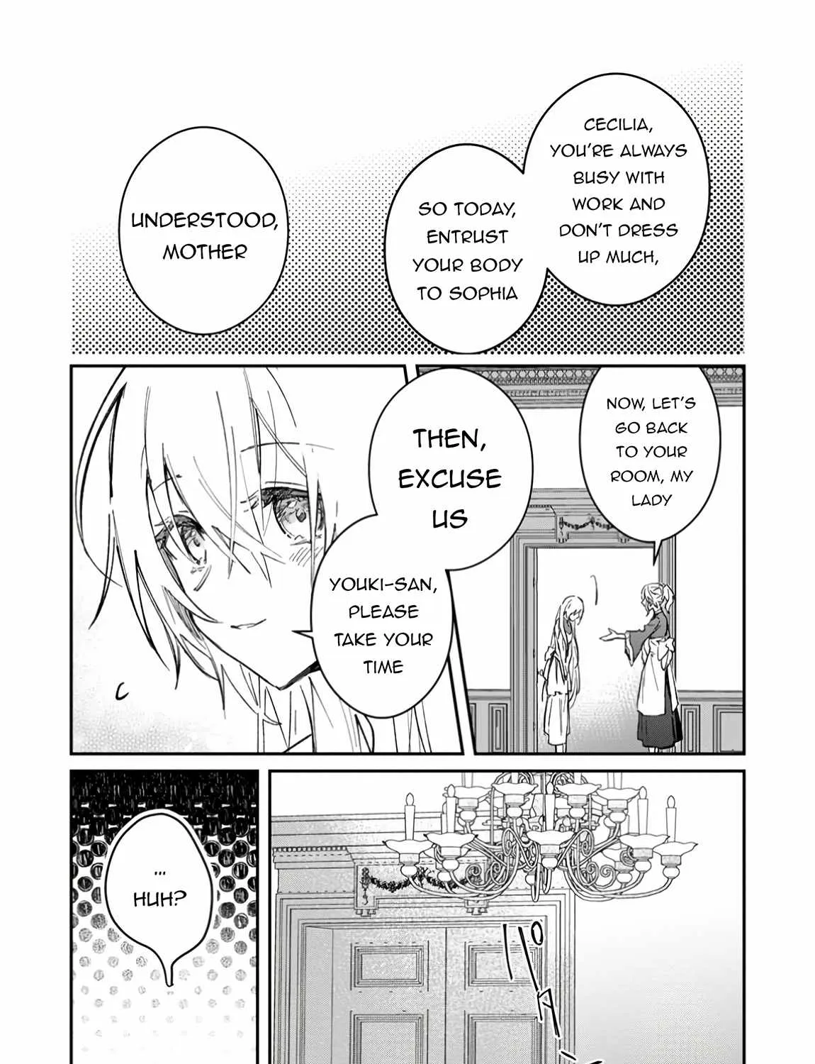 There Was a Cute Girl in the Hero’s Party, so I Tried Confessing to Her Chapter 49.1 page 21 - 