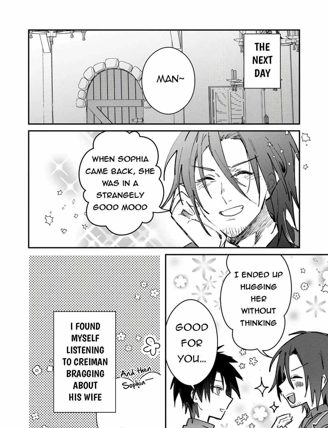 There Was a Cute Girl in the Hero’s Party, so I Tried Confessing to Her Chapter 49.1 page 27 - 