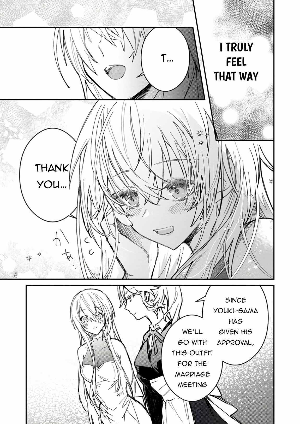 There Was a Cute Girl in the Hero’s Party, so I Tried Confessing to Her Chapter 49.2 page 10 - 