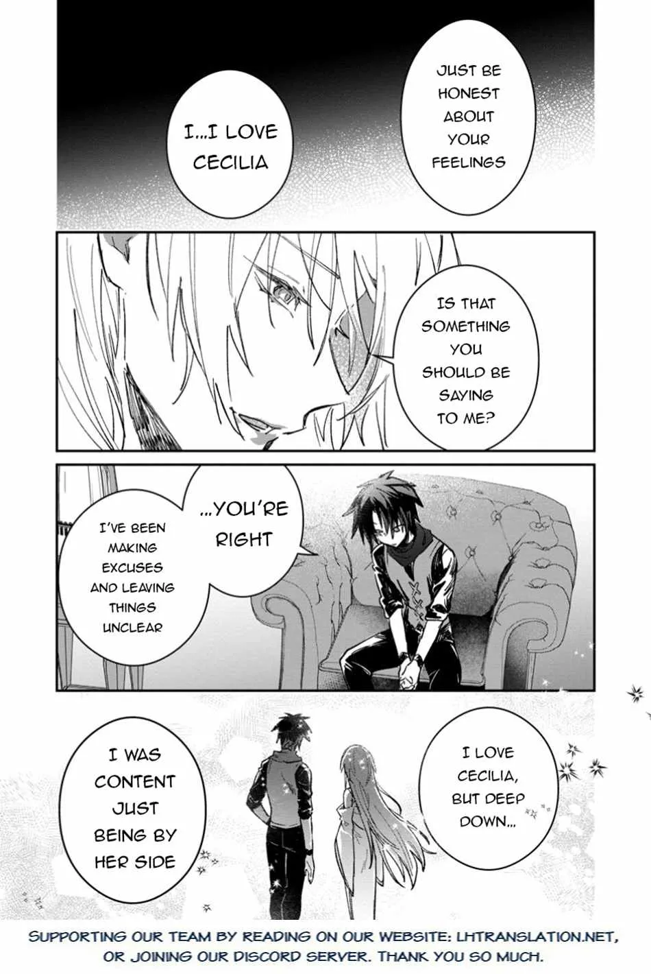 There Was a Cute Girl in the Hero’s Party, so I Tried Confessing to Her Chapter 49 page 15 - 