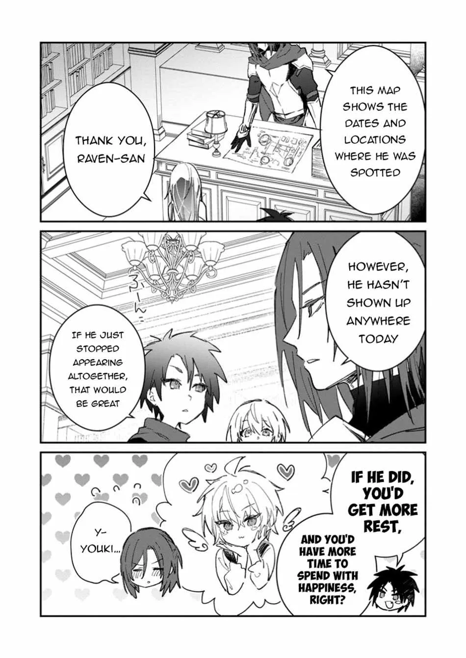 There Was a Cute Girl in the Hero’s Party, so I Tried Confessing to Her Chapter 49 page 6 - 