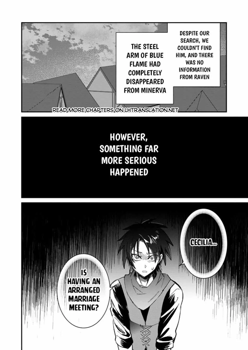 There Was a Cute Girl in the Hero’s Party, so I Tried Confessing to Her Chapter 49 page 10 - 
