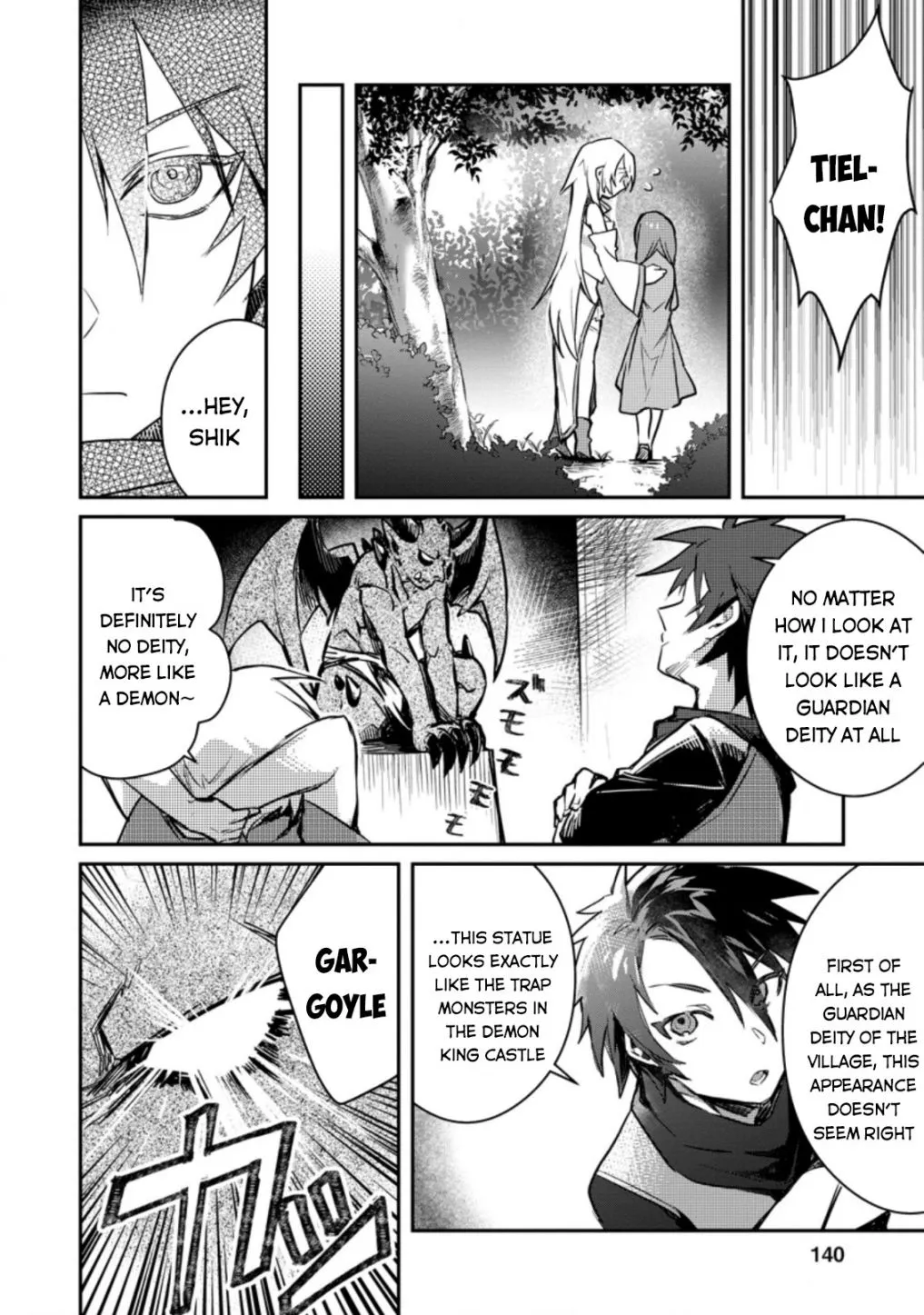 There Was a Cute Girl in the Hero’s Party, so I Tried Confessing to Her Chapter 5 page 15 - 
