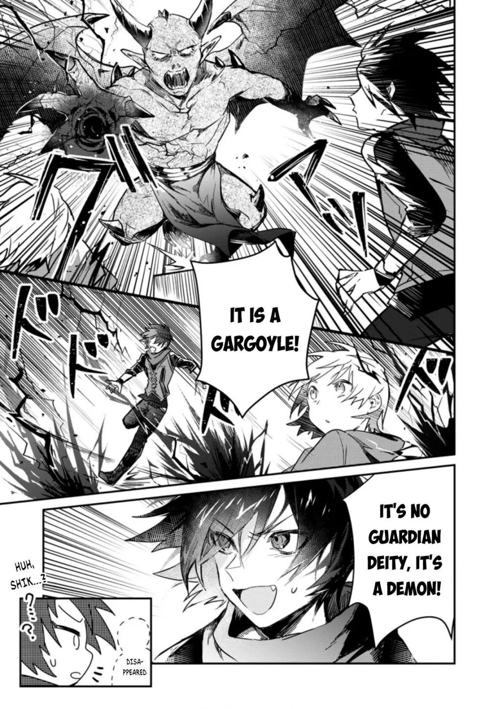 There Was a Cute Girl in the Hero’s Party, so I Tried Confessing to Her Chapter 5 page 16 - 