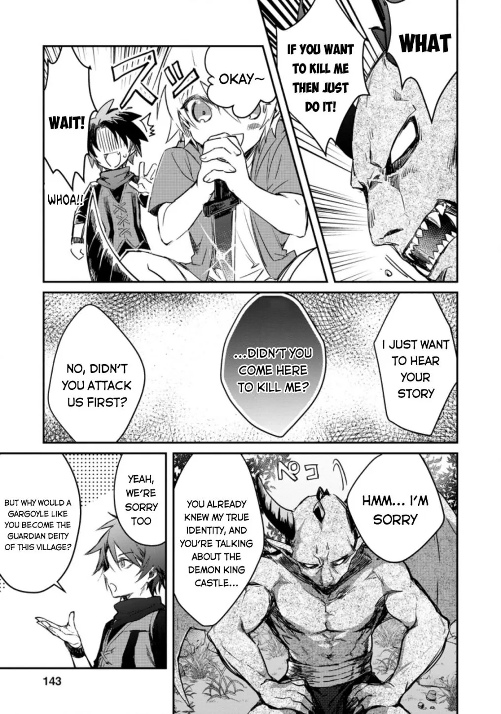 There Was a Cute Girl in the Hero’s Party, so I Tried Confessing to Her Chapter 5 page 18 - 